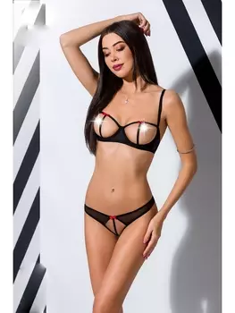 Комплекты Heidi set with open bra