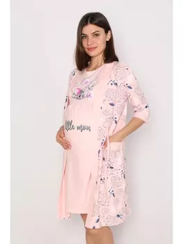 Комплекты Комплект Хвостик, пудровый