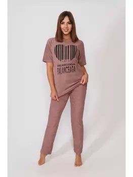 Комплекты Комплект Balanceaga, какао