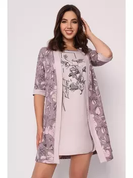 Комплекты Комплект Магнолия, какао