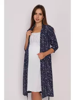 Комплекты Комплект Забота, темно-синий (маленькие звезды)