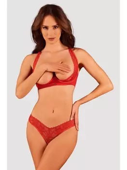 Комплекты Lacelove cupless set