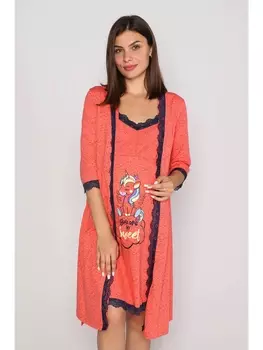 Комплекты Комплект Little, коралл