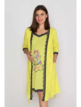 Комплекты Комплект Little, желтый