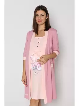 Комплекты Комплект Пинетки, пудровый