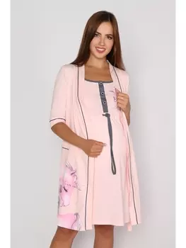 Комплекты Комплект Пони, пудровый