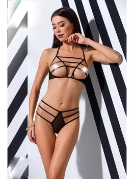 Комплекты Rita set with open bra