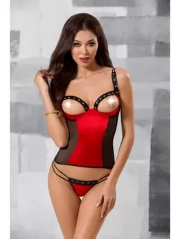 Корсеты Midori corset Red