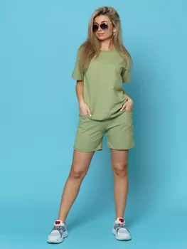 Костюмы с шортами 0045