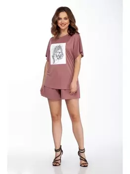 Костюмы с шортами 1730