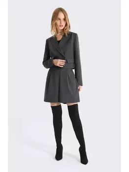 Костюмы с шортами 2272 графит