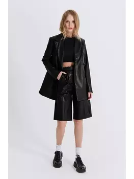 Костюмы с шортами 2495 черный