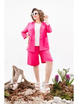 Костюмы с шортами 2-2384