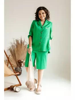 Костюмы с шортами 2-2489