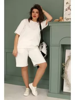 Костюмы с шортами 3023