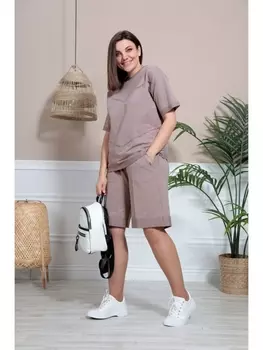 Костюмы с шортами 3027