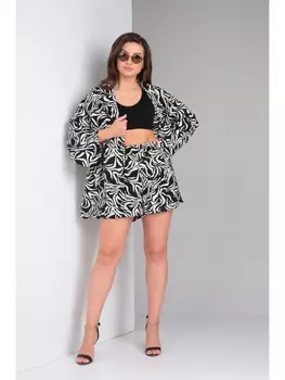 Костюмы с шортами 3028