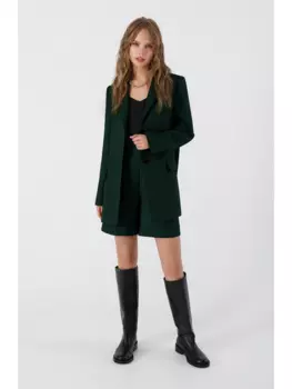 Костюмы с шортами 3414 изумрудный