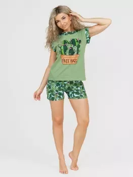 Костюмы с шортами 494