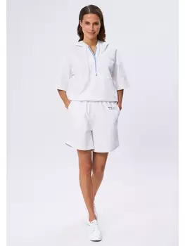 Костюмы с шортами 8027 молоко