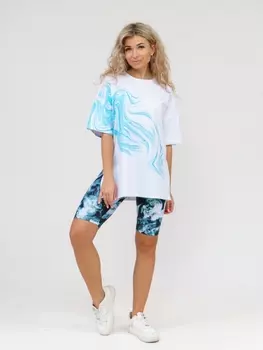 Костюмы с шортами 910