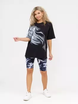 Костюмы с шортами 910