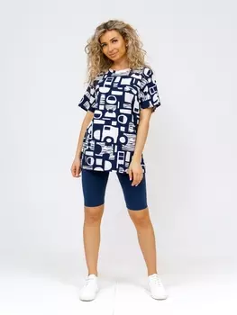 Костюмы с шортами 946