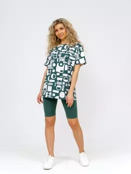 Костюмы с шортами 946