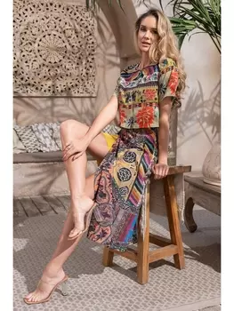 Костюмы с шортами Cambodja 5275