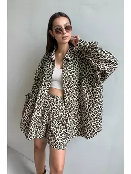 Костюмы с шортами DENIM066/01