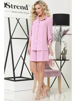 Костюмы с шортами К-0517