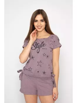 Костюмы с шортами Комплект Стиль (кулирка)