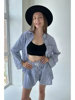 Костюмы с шортами SET003/16