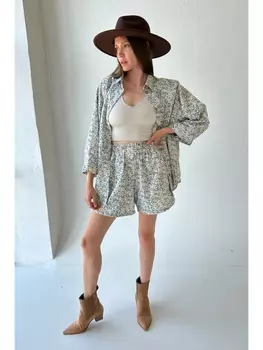 Костюмы с шортами SET019/26