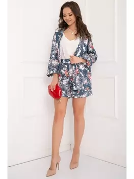 Костюмы с шортами ВЕРРОСА (ДЕНИМ)