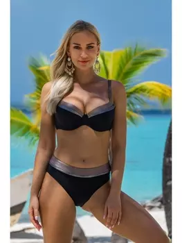 Купальники 368 BRAGA EXCLUSIVE/22 Купальник раздельный
