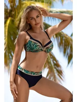 Купальники 369 BRAGA/22 Купальник раздельный