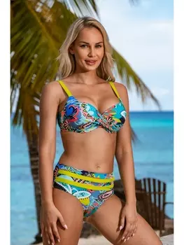 Купальники 371 PORTLAND/22 Купальник раздельный