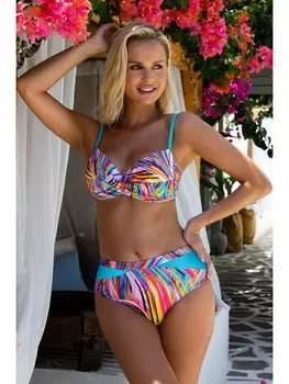 Купальники 406 PORTLAND/23 Купальник раздельный