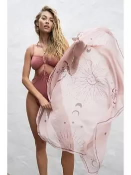 Купальники 41718 LUNAR/02X Парео