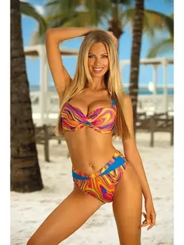 Купальники 520 PORTLAND/24 Купальник раздельный