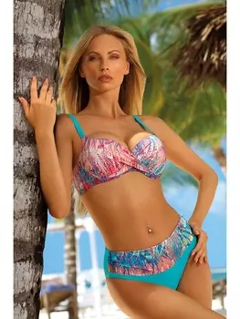 Купальники 523 PORTLAND/24 Купальник раздельный