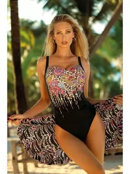 Купальники 561 SAONA/24 Купальник сплошной