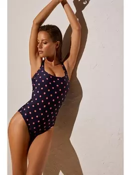 Купальники 82298 Купальник сплошной