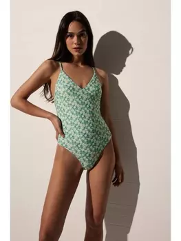 Купальники 82416 Купальник сплошной