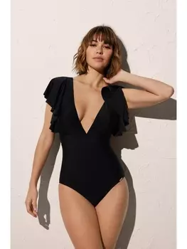 Купальники 82691 Купальник сплошной