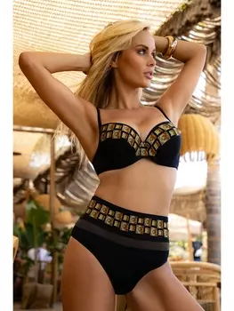 Купальники Купальник 402 Reya Black