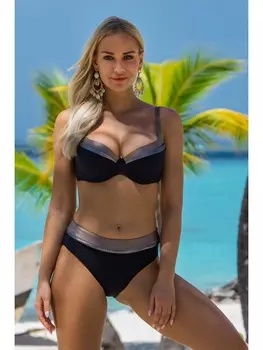 Купальники Купальник Braga Exclusive Black