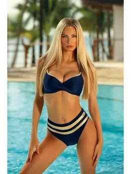 Купальники Купальник Candella Navyblue