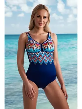 Купальники Купальник Frida Navyblue col.1